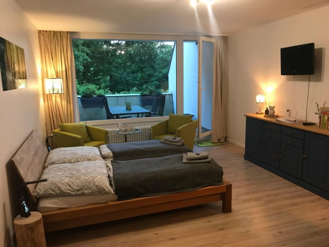 Apartment Harzgrün 2
