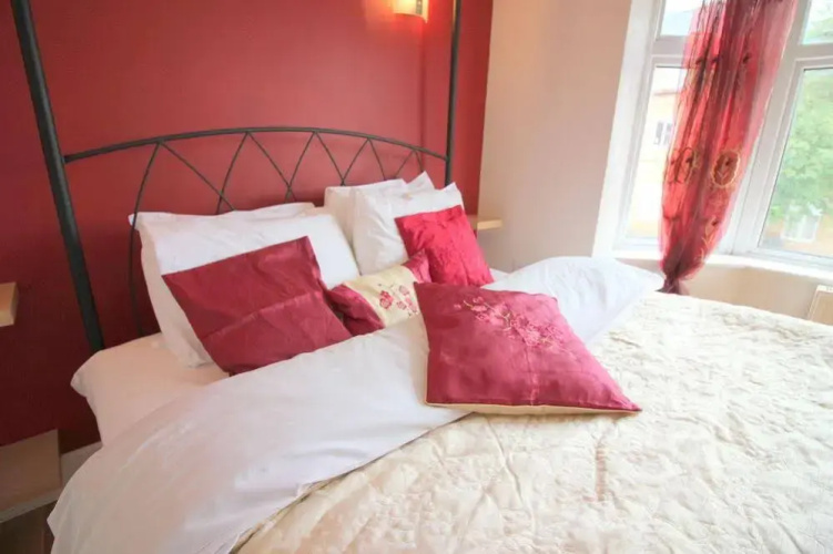 Peymans - The Barnwell Lodge Serviced Apartment