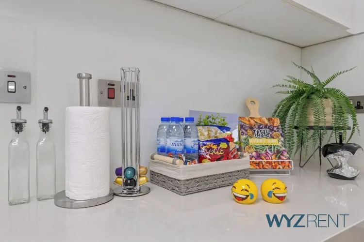 Creekside Haven 2BR Marsa Plaza DFC
