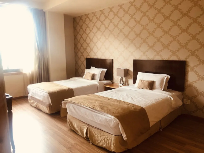 Bhutan Suites