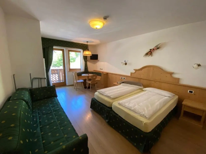 Comfort Quadruple room