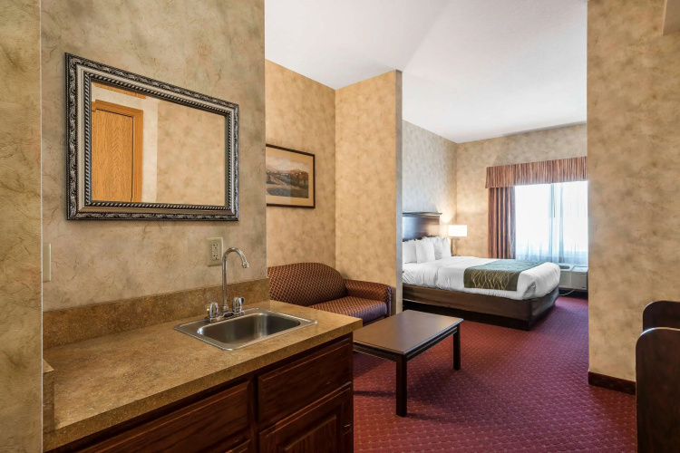 Comfort Inn & Suites Walla Walla