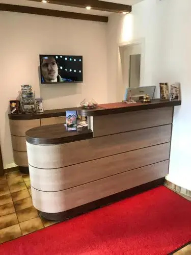 Hotel-Restaurant Sebastianushof