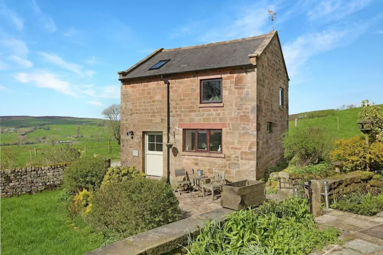 Host Stay Little Barn - Upper Hulme