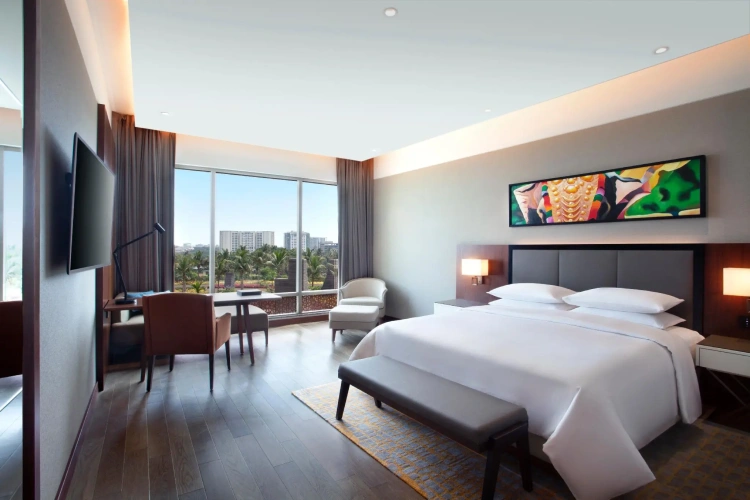 Double room