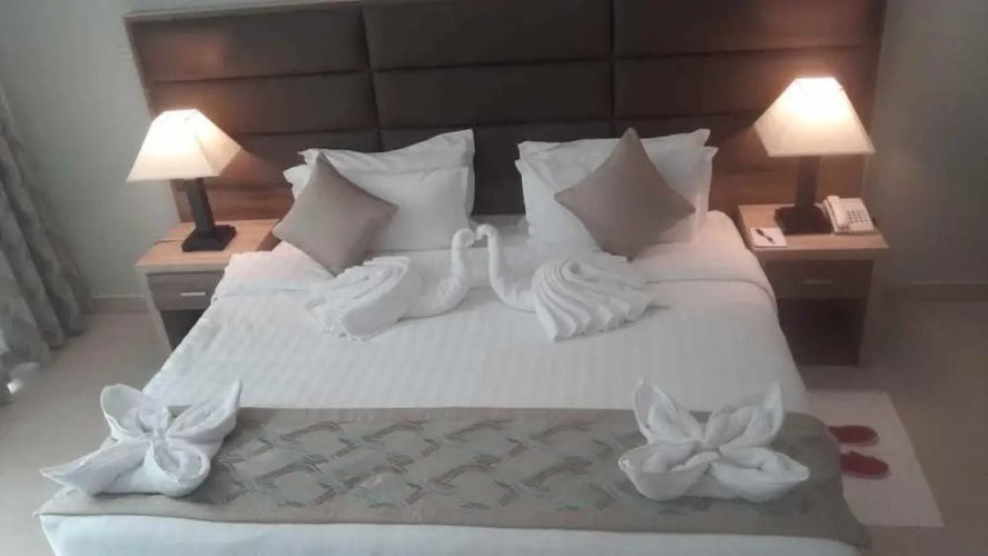 La Fontaine Najd Hotel