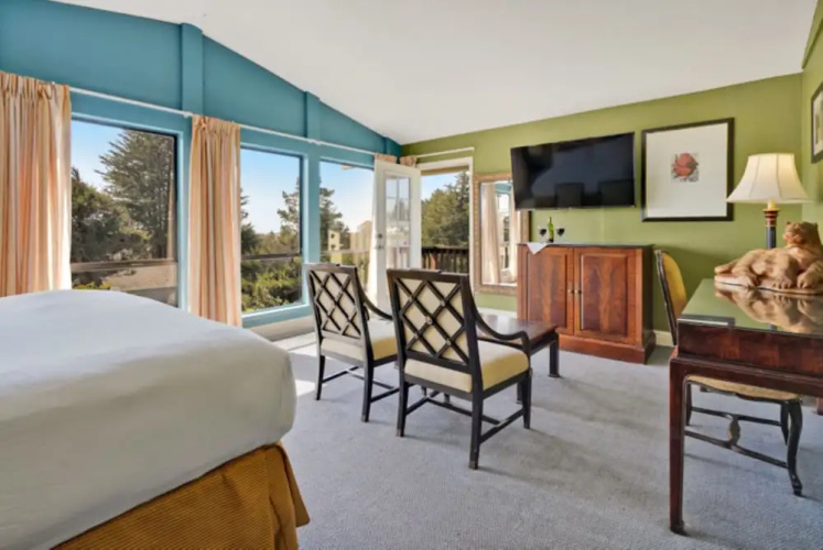 Bodega Bay Inn