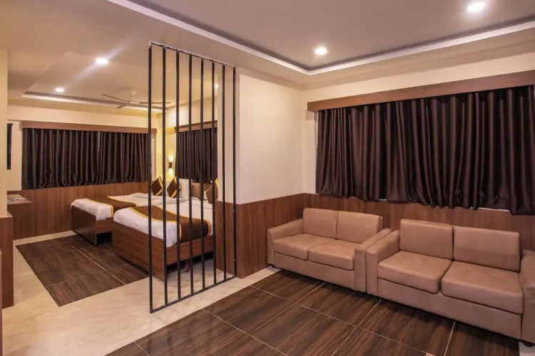 Standard Family room