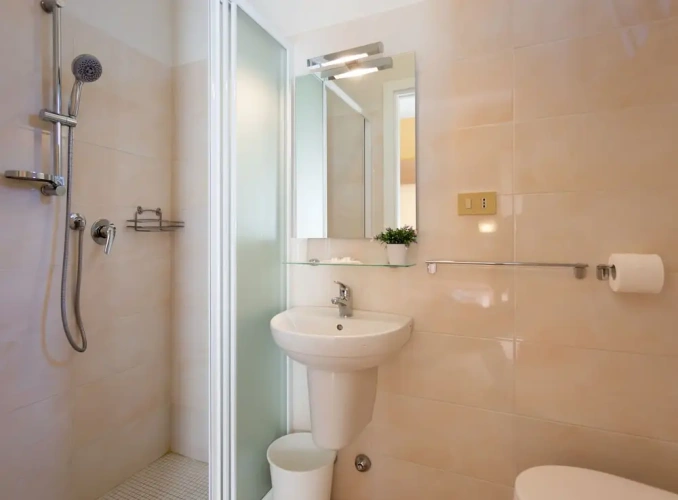 Standard Double room with balcony