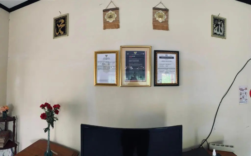 Taratak Homestay