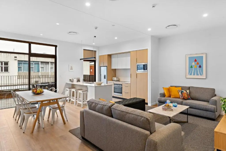 Academy Apartments