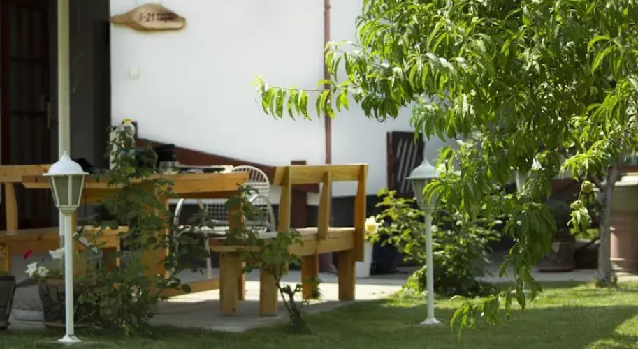 The Garden Hostel