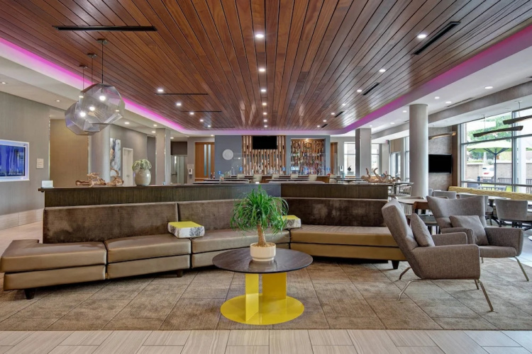 SpringHill Suites Orangeburg