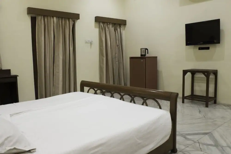 Standard Double Club room