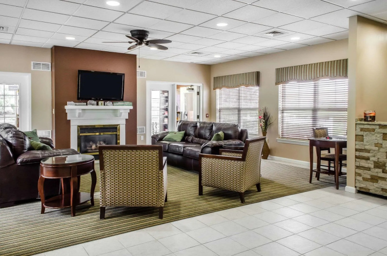 The Suites at Hershey