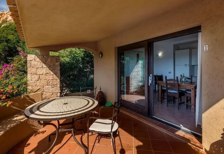 Villa Violetta 4 Turchese