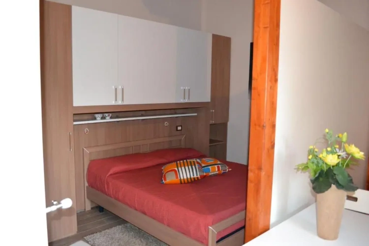 Standard Double room with view