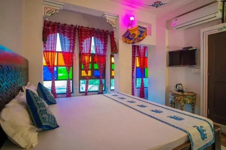 Soham Haveli Udaipur