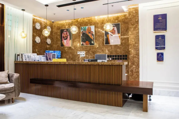 Fajr Al Waha Serviced Apartments