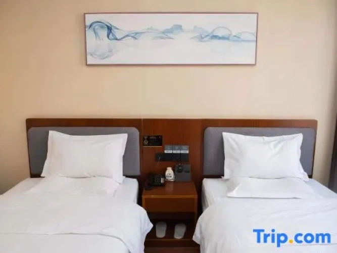 Economy Twin room