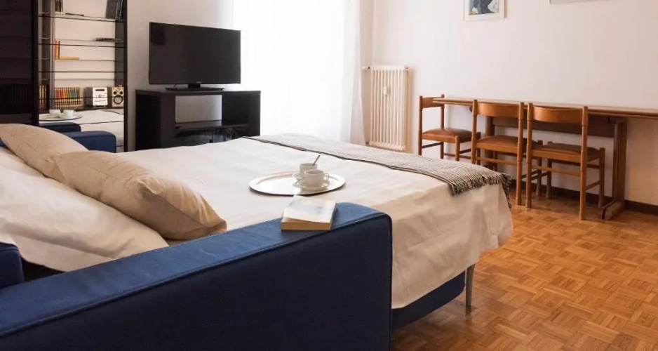 ALTIDO Charming 1 bed Apt next to the Villa Olmo