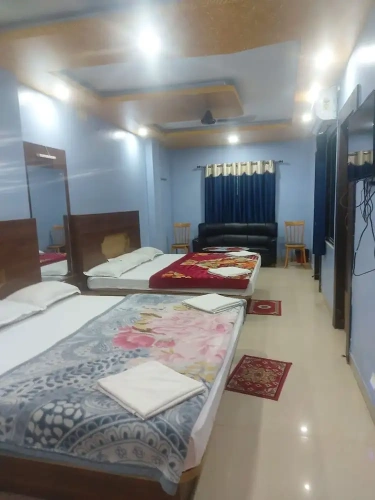 Superior Quadruple room