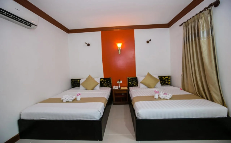 Angkor Leap Hotel