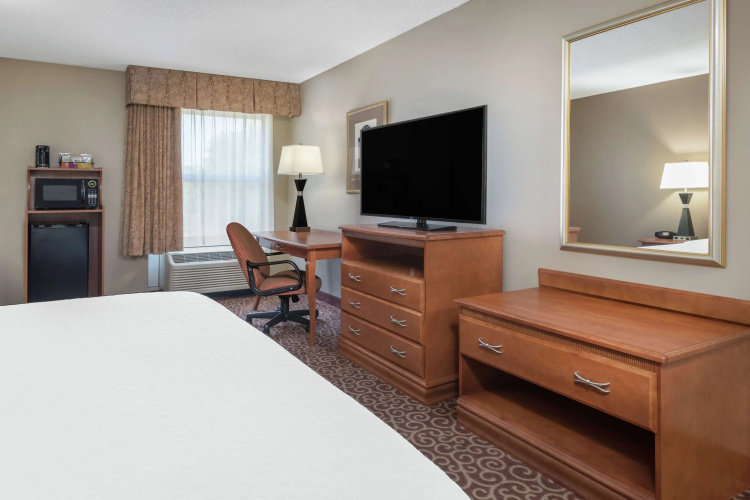 Hampton Inn Lincoln - South/Heritage Park