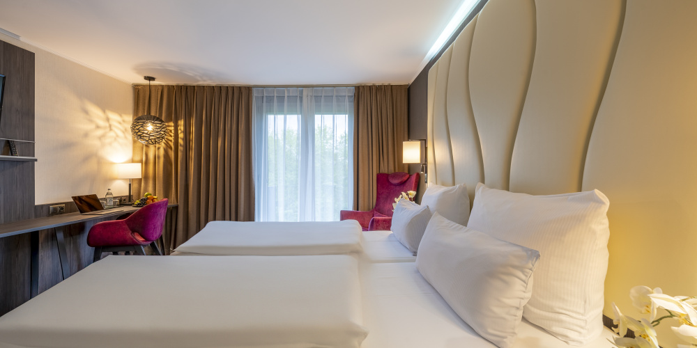 Standard Double room