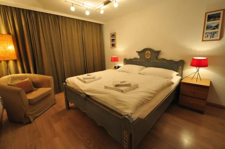 Haus Armina - Apartment Edward