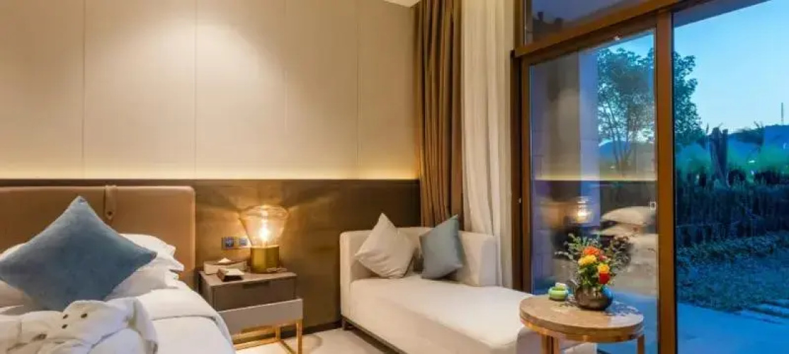 Narada Resort&Spa Jiangshan Hotel