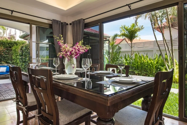 Deluxe Villa
