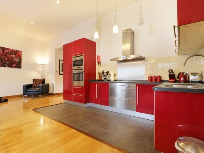 Keswick Loft