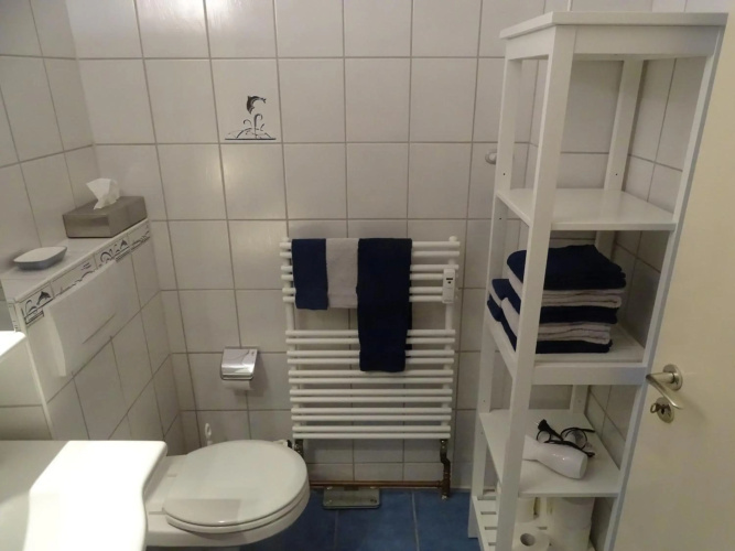 Ferienwohnung Robbe