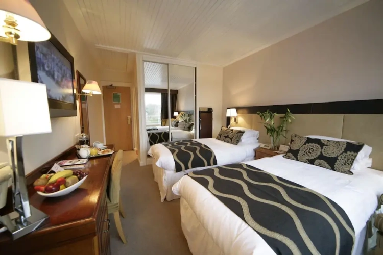 Classic Twin room
