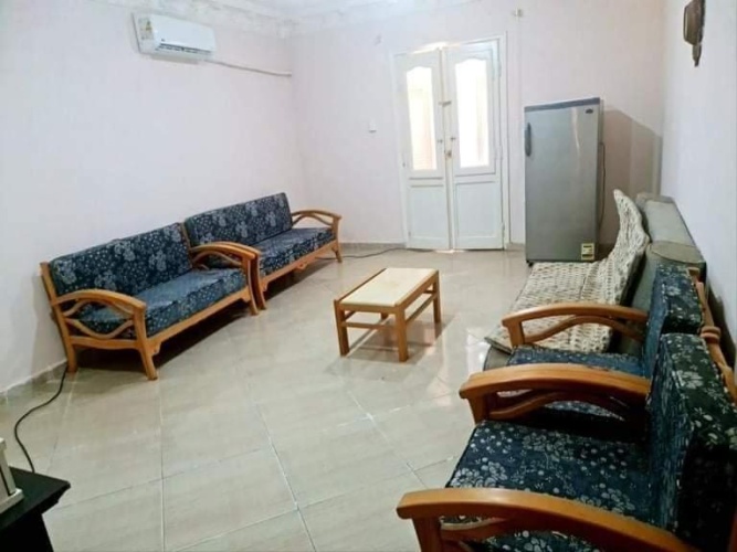 2 Bedrooms Double Apartment