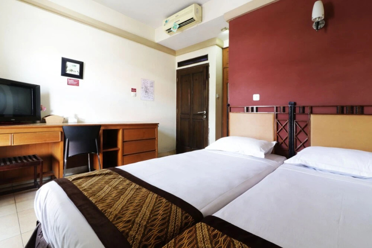 Rumah Tawa Hotel