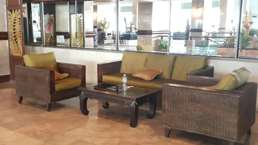 Pattaya Centre Hotel