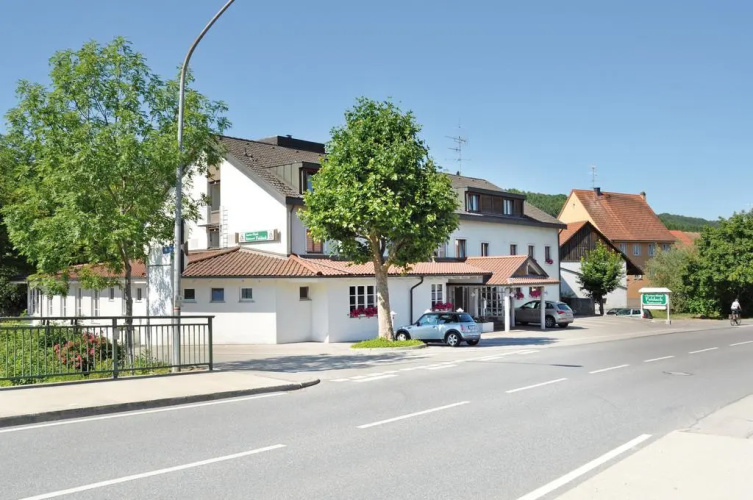 Gartenhotel Feldeck