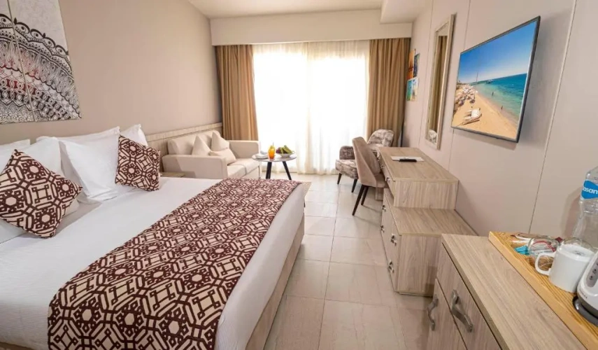 Superior Double room with garden view