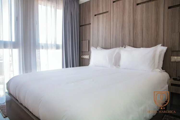 Hotel Marchica 4