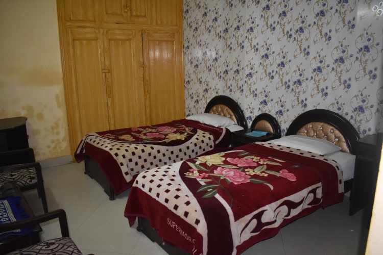 Standard Single room