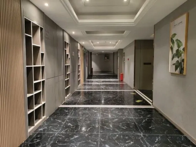 Hotel rooms