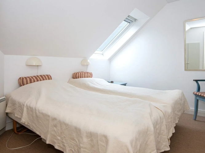 5 Person Holiday Home in Ringkobing-by Traum