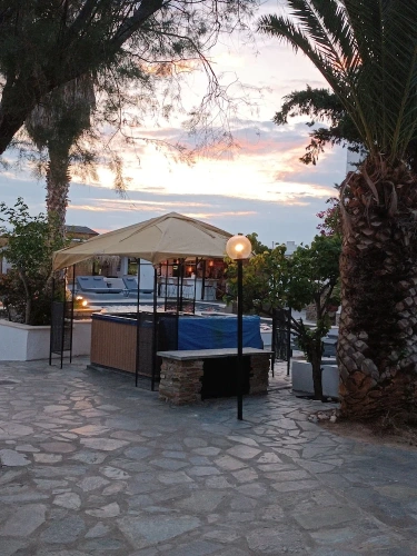 Standard Triple room with balcony
