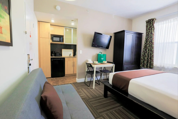 Ocean Reef Suites, South Beach