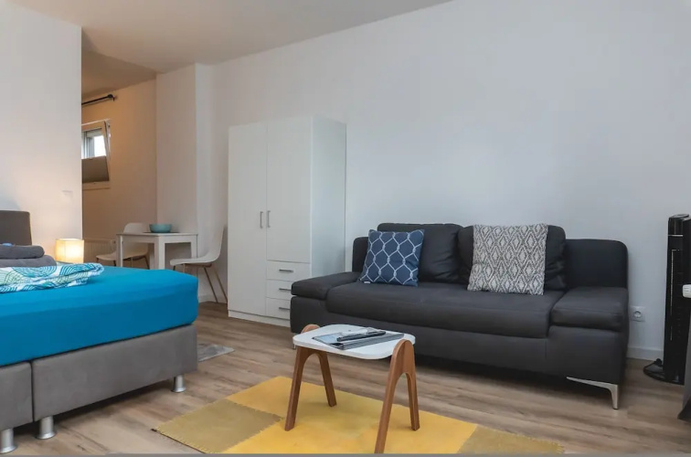 Apartmenthaus am Park Wohnung 3