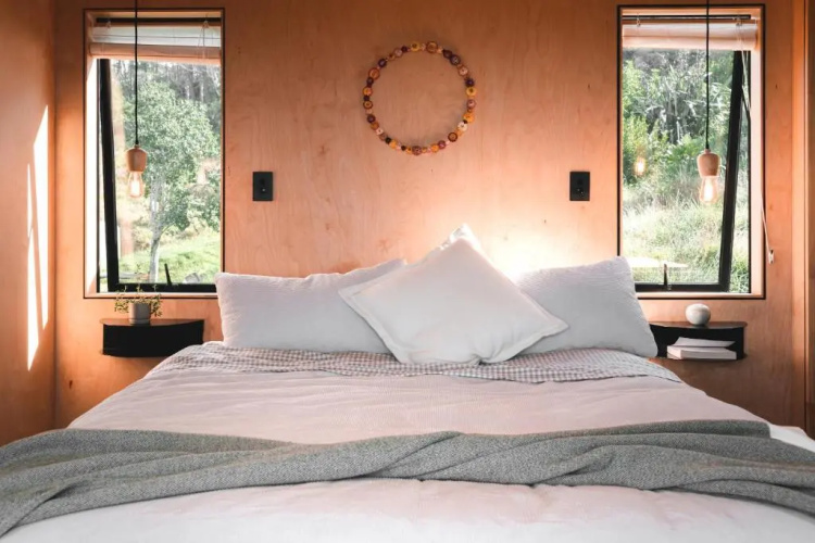 Koa Cabin Hahei
