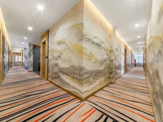 Hotel rooms