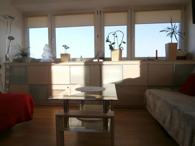 Alma Apartments